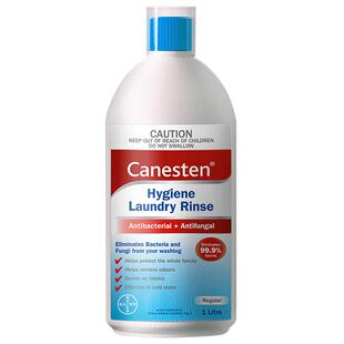 Canesten凯妮汀衣物消毒除菌液洗衣专用
