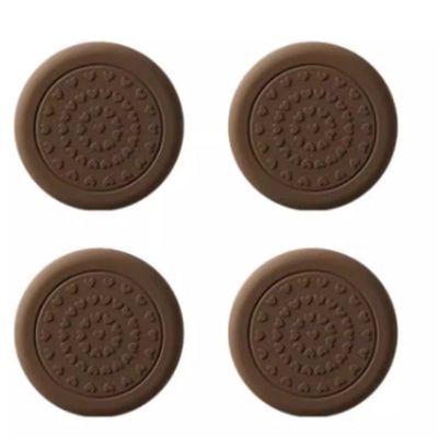 硅胶桌椅脚垫贴椅子脚套静音耐磨凳子防滑保护垫加厚桌子腿垫方形