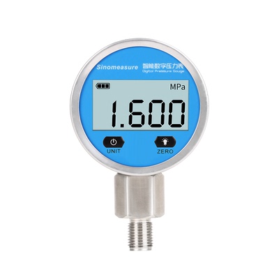 联测高精度数字显精密耐震压力表