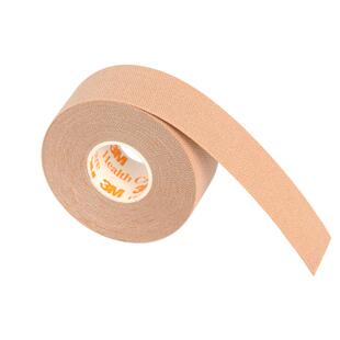 3M弹性柔棉宽胶带管鼻饲固定贴肤色透气2733-25医用压敏胶医疗