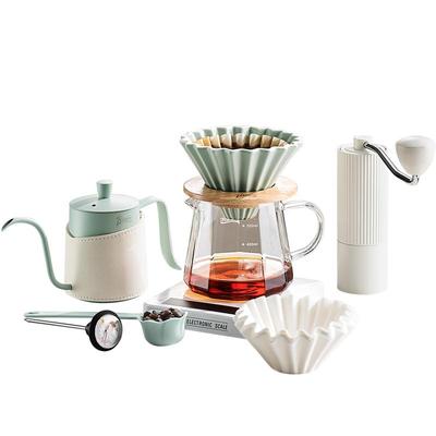 bincoo全套手冲咖啡器具