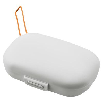 便携式7格大容量药片分装小药盒