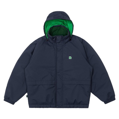 WARMTREES杜邦保暖棉连帽外套