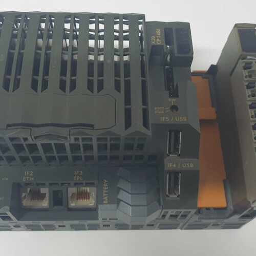 B&R Automation X20 CP1486  Interface & Communication Module