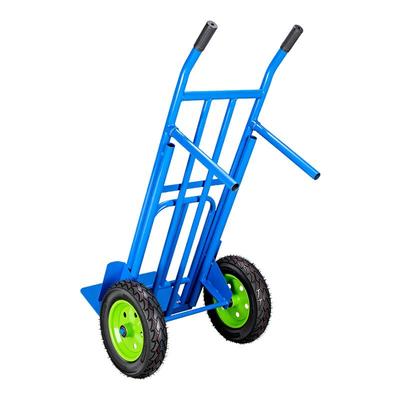 顺和双壁管加厚老虎车坚实牢固