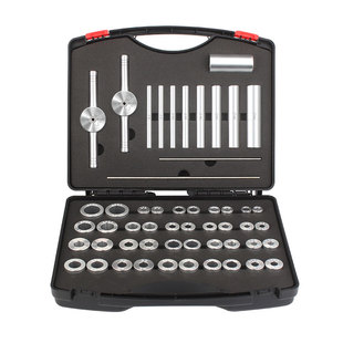 TOOPRE自行车培林工具轴承静力安装花鼓塔基转点中轴轮组培林压入