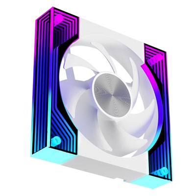 棱镜10Pro风扇12cm台式机电脑argb神光同步5v温控静音机箱散热