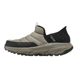 Skechers斯凯奇冬男防滑耐磨舒适运动休闲鞋 237196C/TNBK