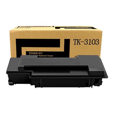适用京瓷TK-3103粉盒ECOSYS M3540DN复印机墨粉FS-2100D FS4100DN 4200DN数码复合机墨盒TK-3113粉仓巴川碳粉