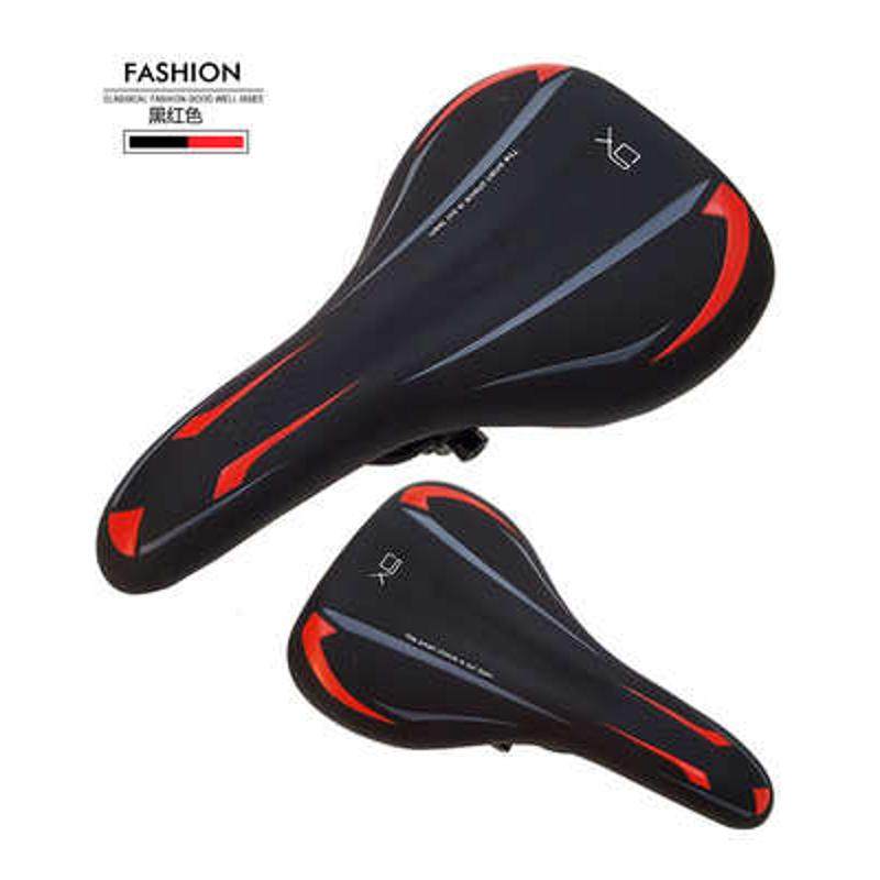 山地自行车座子坐垫座垫超软单车坐鞍座椅配件大全车座鞍舒适型