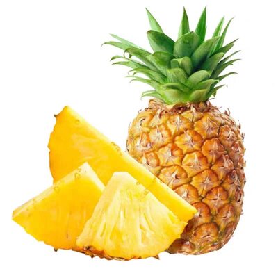 正宗海南金钻凤梨新鲜水果当季芒果凤梨手撕菠萝特产8斤大果整箱