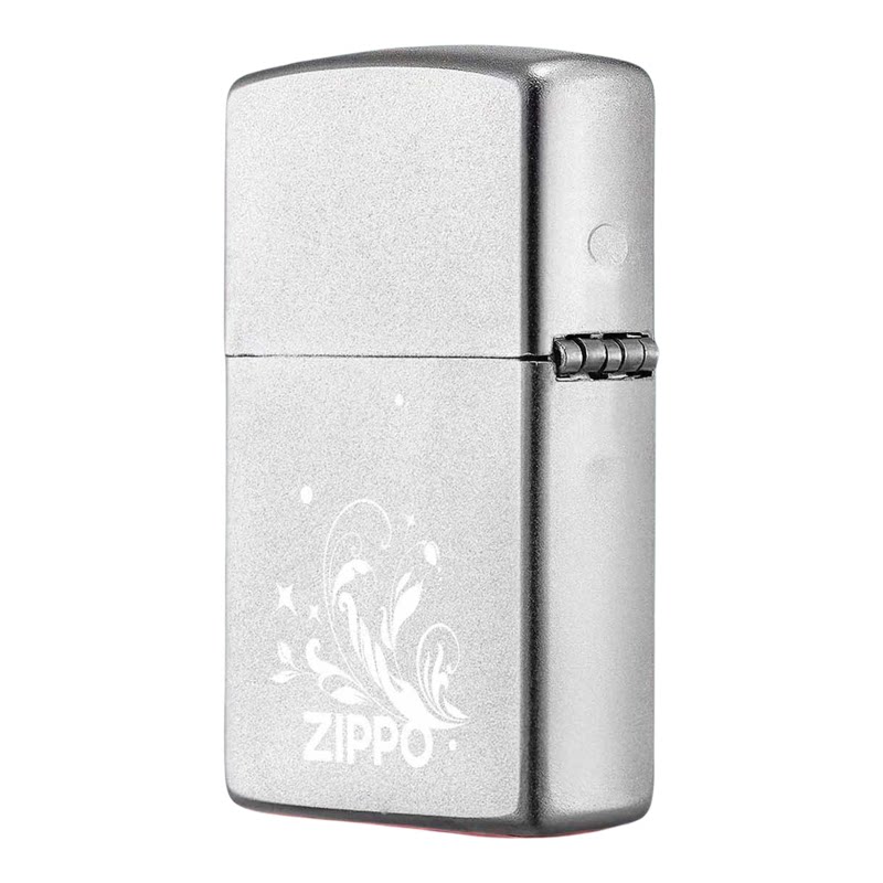 正品zippo打火机热恋之翼