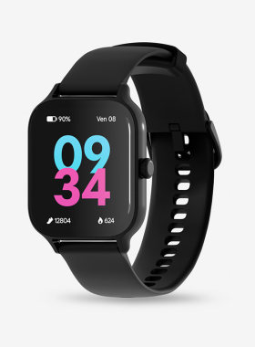 迪卡侬智能手表FIT100运动跑步