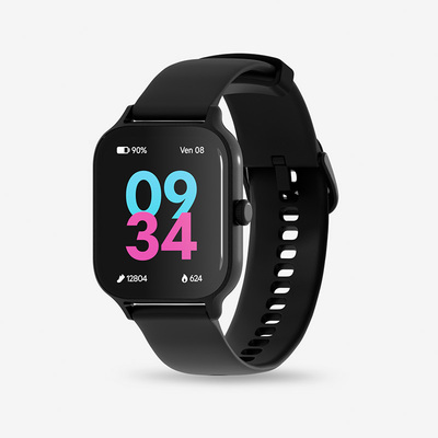 迪卡侬智能手表FIT100多场景