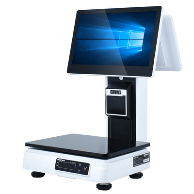 索西欧Ai商品识别智能一体机