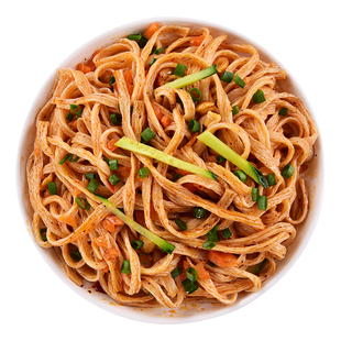 凉拌牛筋面配料齐全单独料包散装纯手工淮北特色方便速食辣条专用