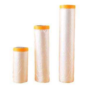 家具防尘罩沙发遮盖装修防灰防尘透明一次性家用塑料膜保护膜衣柜