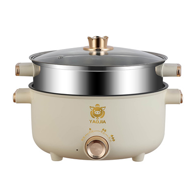 电煮锅多功能小电锅宿舍学生锅