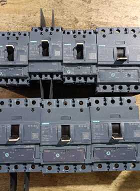 询价未使用250A80A塑壳断路器