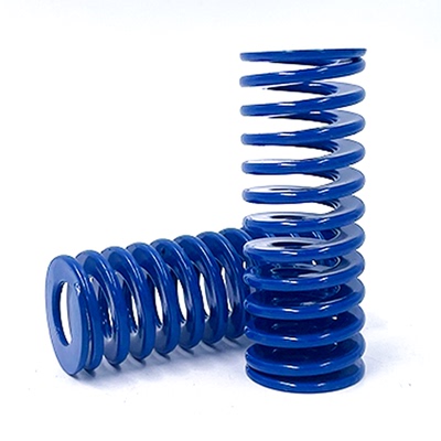制模师美标弹簧65mn高弹力寿命长