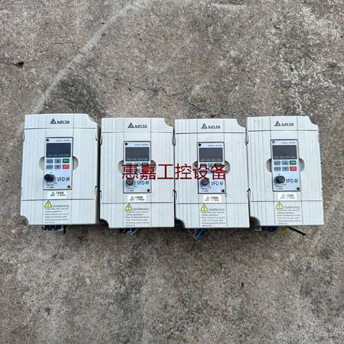 台达变频器VFD007M43B请询价