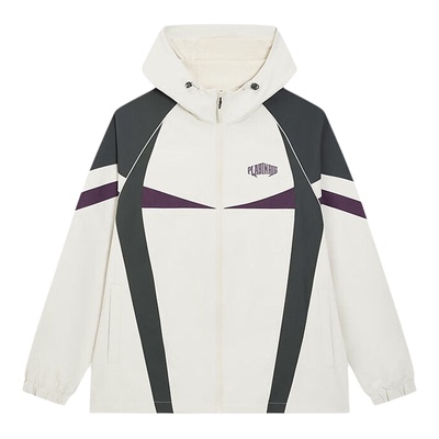 特步冲锋衣男2025冬季新款三合一