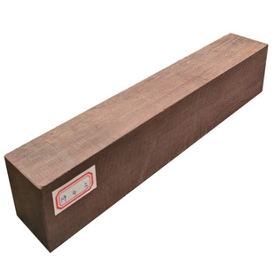 老挝大红酸枝木头原木雕刻摆件料diy东阳木雕红木边角料交趾黄檀