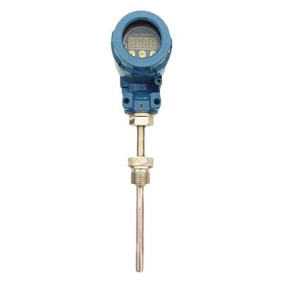 美斯特一体化温度变送器高精度