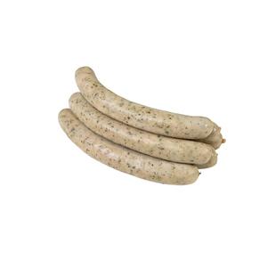 柏纳夫图林根黑胡椒肠500g德国风味烤肠商用肉肠德式图林根香肠