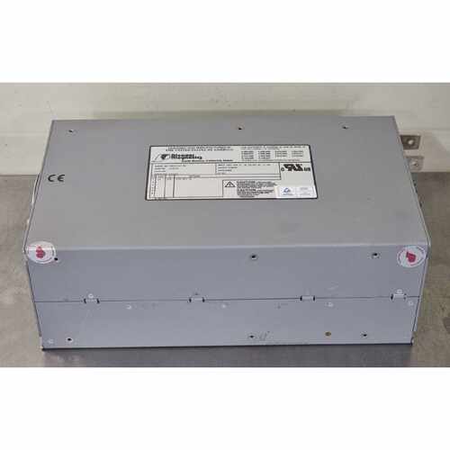 Used PIONEER MAGNETICS POWER SUPPLY PM33216F9P OUTPUT 24V 22