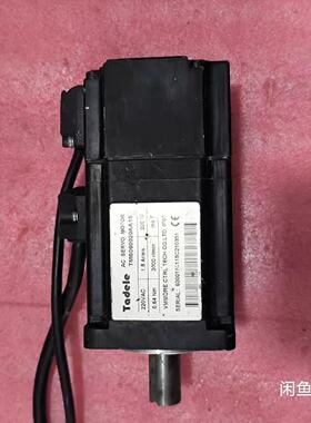 议价Clearance Sale 1 Tadele Servo Motor Tms060020a适用