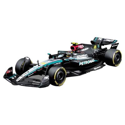 比美高F1模型143正版汉密尔顿