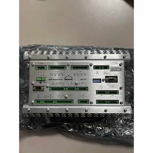 询价MAN MPC-10，REV:09