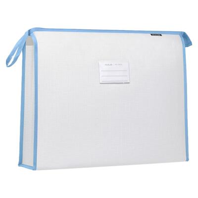 华杰EVAa3立体美术收纳袋