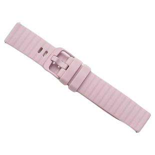 萱芊适用于华为FIT4手表表带FIT4pro智能腕表watchfit4通用原装硅胶FIT3手环运动fit2新款watch三代女款配件