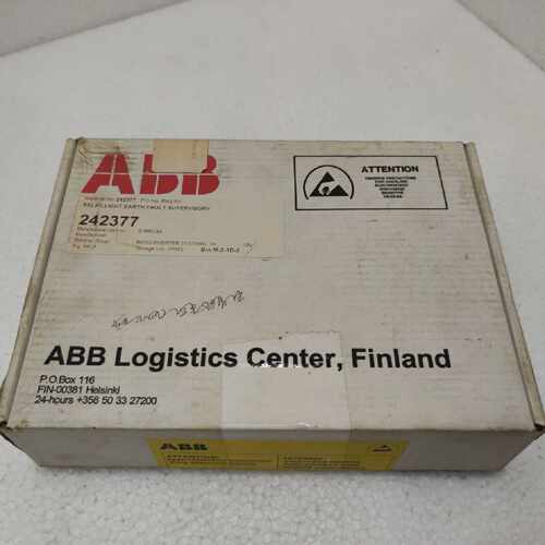 ABB SADT38REC LIGHT RELAY FOR 37EAF 57880244