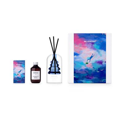 sevenchic新品流浪的树香氛