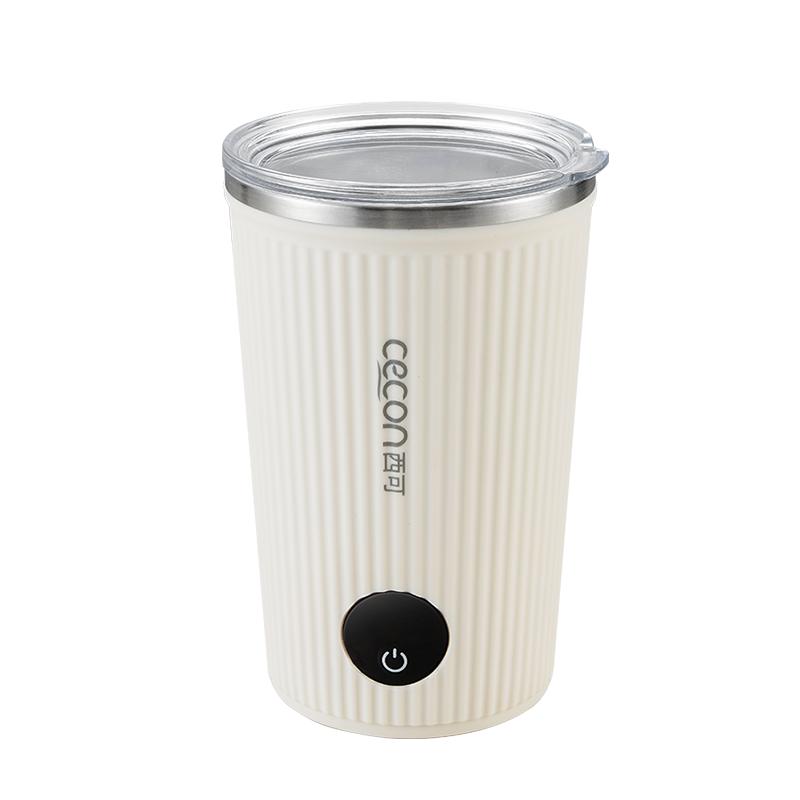 西可全自动搅拌杯咖啡杯电动充电款冲泡奶粉豆浆专用水杯子新款