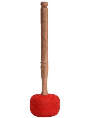 闯隆实木材质颂钵敲棒磨棒合集