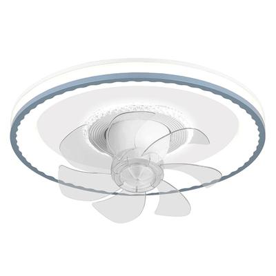 欧亚科360°摇头风扇灯卧室