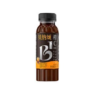 味全贝纳颂橙C浓咖啡饮料250ml*1瓶橙C咖啡重烘焙即饮咖啡