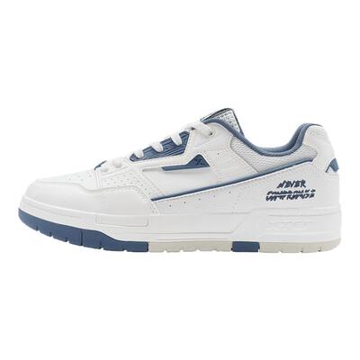 特步新晖|板鞋2025春季新款男鞋正品休闲鞋运动鞋子976219310011