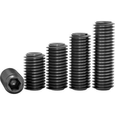 【全网热销】12.9级凹端紧定螺丝