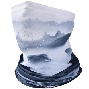 阿玛迪斯凉感防晒钓鱼面罩男遮全脸夏季面纱冰丝脸基尼围脖面巾男