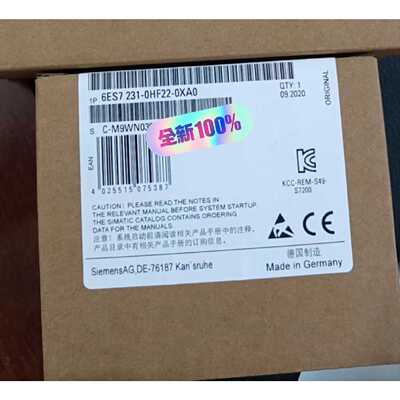 议价6ES72310HF220XA0适用