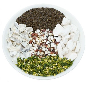 沙苑子龙骨牡蛎芡实莲须组合肾养好肾阴嘘弱疲软无力齿痕舌苔黄裂