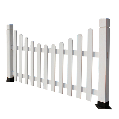 庭院围墙围栏草坪护栏防腐木栅栏