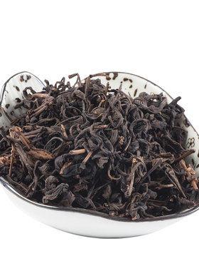 霍山黄大茶500g浓香老干烘耐泡