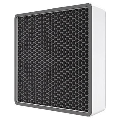 352高效异味过滤器中层甲醛