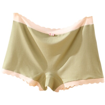 抗菌无痕防走光安全裤